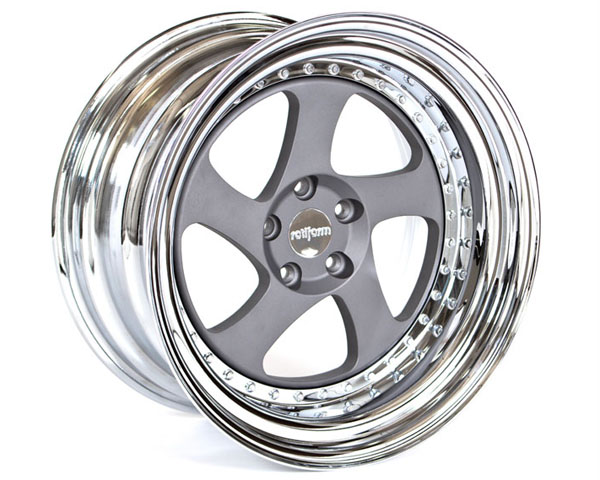 Rotiform TMB Forged 3-Piece Race Wheels