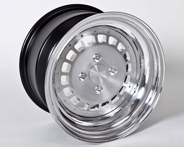 Rotiform VCE Forged 3-Piece Race Wheels