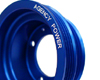 Agency Power Under driven Crank Pulley Mazda RX8 03+