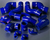 Samco Ancillary Hose 9pc Toyota MR2 Turbo REV 1-3 89-99