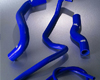 Samco Coolant Hose Kit 4pc. Mitsubishi EVO X 08-12