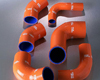 Samco Turbo Hose 7pc Mitsubishi EVO IX CT9A