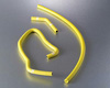 Samco Ancillary Hose (Mixed) 4pc Mazda Miata MX5 1800 BP 12/94-99