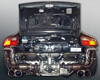 SpeedART 420hp Turbo Kit Porsche 996 3.6 Carrera