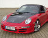 SpeedART Carbon Fiber Hood Porsche 997 Carrera/Turbo 05+