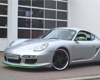 SpeedART GT Front Bumper w/ RS Lip Porsche Cayman 06+