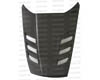 Seibon ACR Style Carbon Fiber Hood Dodge Viper 03-09