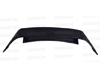 Seibon Carbon Fiber NS-Style Rear Spoiler Nissan 350Z 02-08