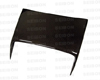 Seibon Carbon Fiber C1-Style Hood Scoop Toyota Celica 00-05