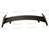 Seibon Carbon Fiber C1-Style Rear Spoiler Toyota Celica 00-05