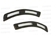 Seibon Carbon Fiber Fender Vents Mitsubishi EVO X 08-10