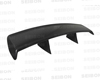 Seibon Carbon Fiber AE-Style Rear Spoiler Mazda RX8 04-10