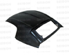 Seibon Carbon Fiber 2 Piece Hard Top Honda S2000 02-10
