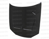 Seibon Carbon Fiber BX-Style Hood Nissan Skyline R34 GTS 99-01