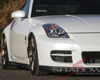 Shadow Front Carbon Under Spoiler Nissan 350Z 03-07