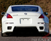 Shadow Rear Bumper Spoiler Nissan 350Z 03-07