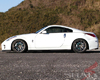 Shadow Carbon Side Skirts Nissan 350Z 03-07