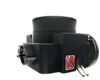 Skunk2 Pro Series 68mm Billet Throttle Body Black Anodized Mitsubishi EVO VII VIII IX 03-07
