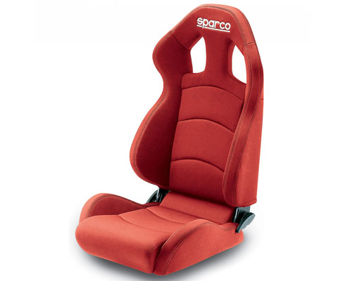 Sparco Chrono Road Street Tuner Seat