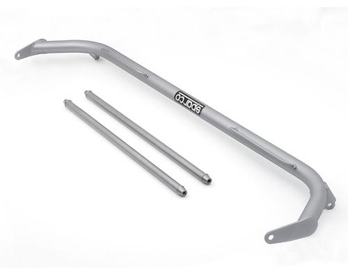 Sparco Gunmetal Harness Bar Nissan R35 GT-R 09+
