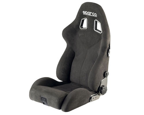 Sparco R700 Alcantara Street Tuner Seat