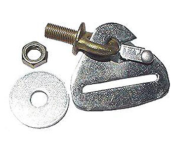 Sparco Snap-In Harness Hardware Kit