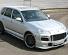 SpeedART Front Add-On Spoiler Porsche Cayenne 957 08+