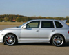 SpeedART Add-On Side Skirts Porsche Cayenne 957 08+