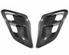 SpeedART BTR-II Carbon Fiber Side Inlets Porsche 997.2 Turbo 10+
