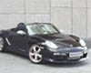 SpeedART GT Front Bumper w/ RS Lip Porsche Boxster 987 05+