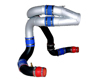 SpeedTech High Flow Intake Plenum w/70mm Hard Pipe Kit Porsche 996TT 01-05