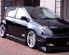 Spirits Scion XA Front Bumper Fiberglass