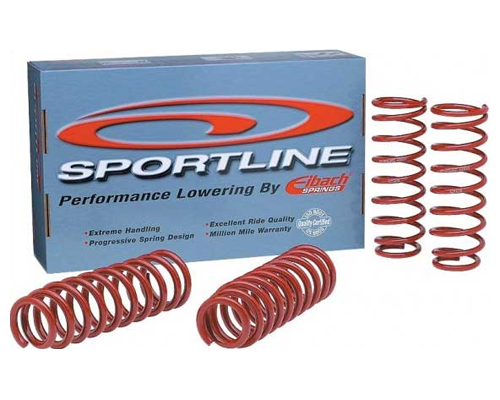 Eibach Sportline Lowering Springs Mitsubishi Eclipse 2WD ALL 89-94