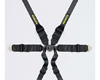 Schroth Racing Hybrid III HANS Black Belt