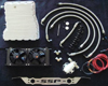 South Side Performance Transmission Cooler Nissan R35 GT-R 09-12