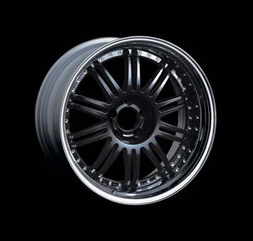SSR Professor VF1 Wheel 18x10.0  5x114.3