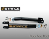 Stance Rear Toe Rods Nissan 240SX 89-93
