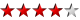 4 of 5 Stars!