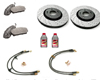 VR Stage 2 Brake Upgrade Mitsubishi EVO XIII IX