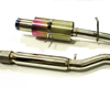 Agency Power TurboBack Exhaust System Subaru WRX STI 02-07