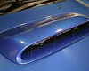 STI Larger Hood Scoop Subaru WRX 02-03