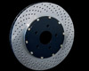 StopTech 2 Piece Floating AeroRotors Rear Drilled Ferrari 360 Modena 99-04