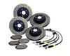 StopTech Sport Brake Drilled Kit Mitsubishi Eclipse V6 01-05