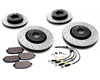 StopTech Sport Brake Slotted & Drilled Kit Mitsubishi Eclipse V6 01-05
