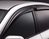Subaru JDM Window Moldings Subaru STI 08+