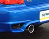 SYMS Rear Bumper Subaru WRX/STI 04+