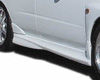 SYMS Side Skirts Pair 02-on Subaru WRX/STI