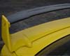 SYMS Rear Wing Full Carbon Subaru WRX/STI 02+