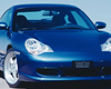TechArt Front Bumper II Porsche 996 C2 C4 02-04