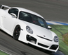 TechArt Front Bumper II GT Sport w/ Xenon Porsche Cayman 06+
